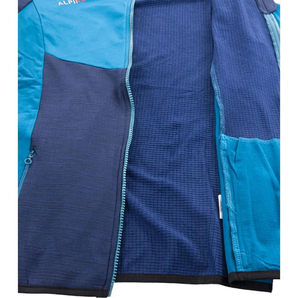 Alpine Pro Fleece Zip-up Johera
