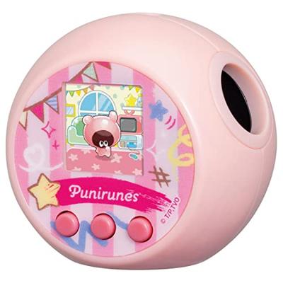 TAKARA TOMY [Released In 2022] Punirunzu Puni Plus Pastel Pink