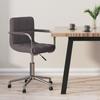 Day and Night - Day and Night Swivel Office Chair Taupe Gray Fabric