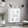 Wandkast Wit 69,5 x 34 x 90 cm