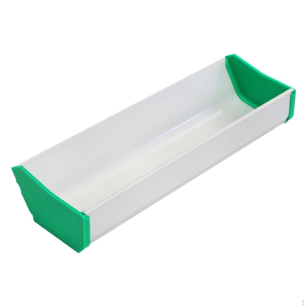 Emulsion Scoop Coater AntiSlip Coating Gadgets Double-edge Leakproof Silk Screen