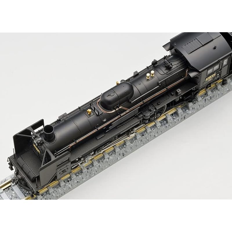 TOMIX N Gauge JNR C55 Series 3rd Edition Hokkaido Specification 2010 Railway Model Steam Locomotive