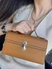 Borsa a Mano Savette di Nicchia: Chic Design Francese Piccola Borsa a Tracolla Quadrata & Pochette da Mano
