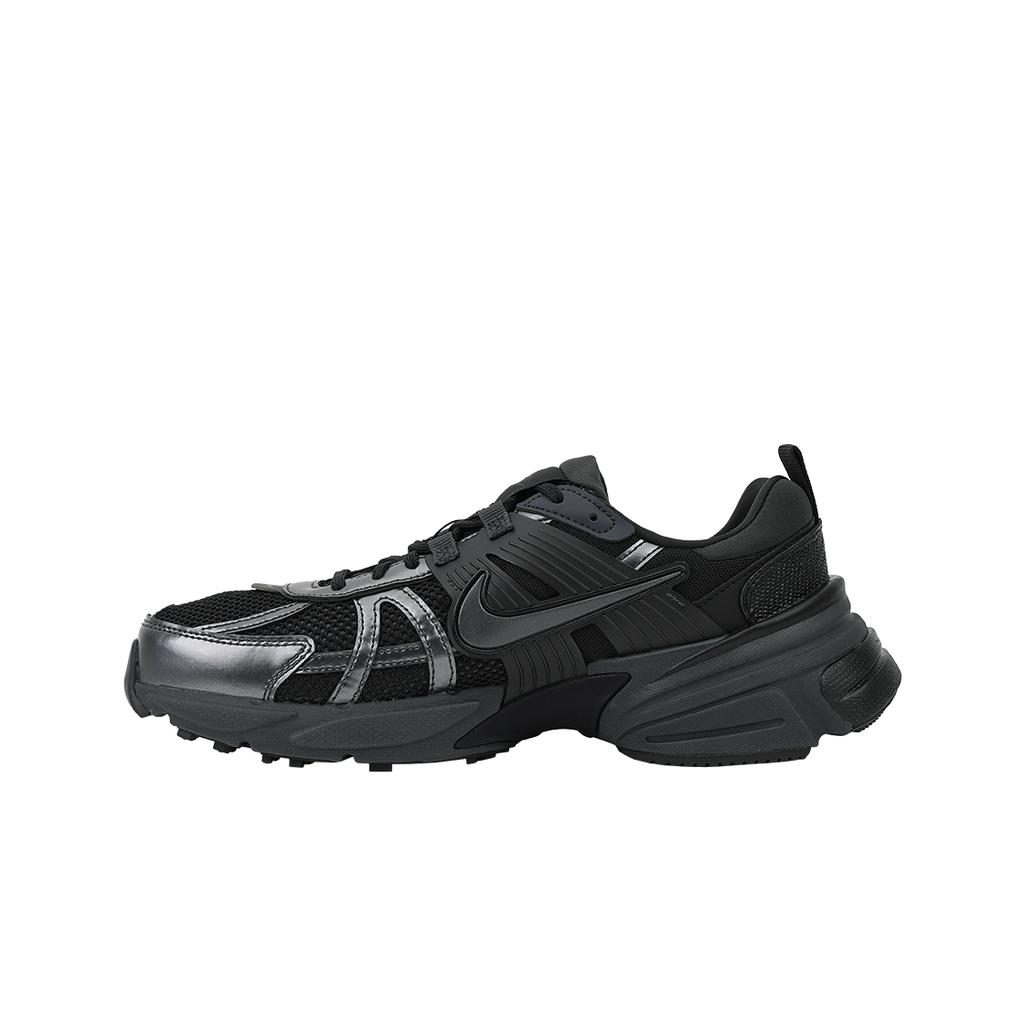 Nike V2K Run Black Anthracite Men Sneakers Dark-Smoke-Grey HJ4497-001