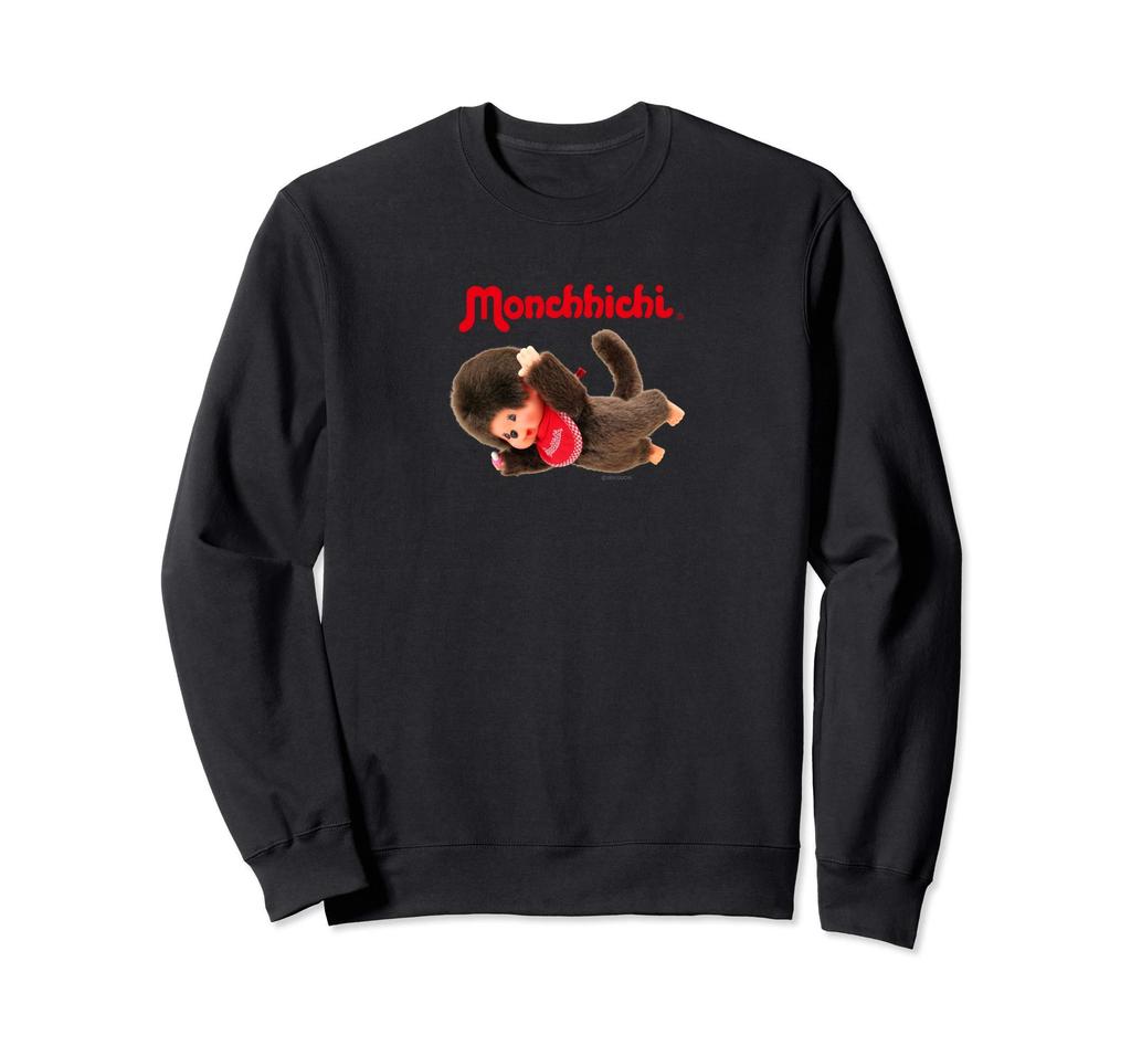 Monchhichi Graphic Sweatshirt