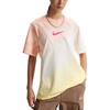 Nike Heavyweight Cotton Comfortable Regular T-Shirt Women tops IR7557-378
