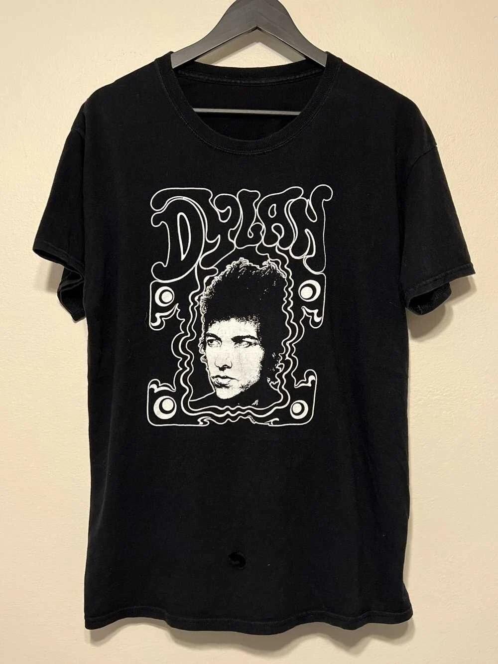 Vintage Bob Dylan T-Shirt Unisex Cotton Tee All Size S-234XL M213 L