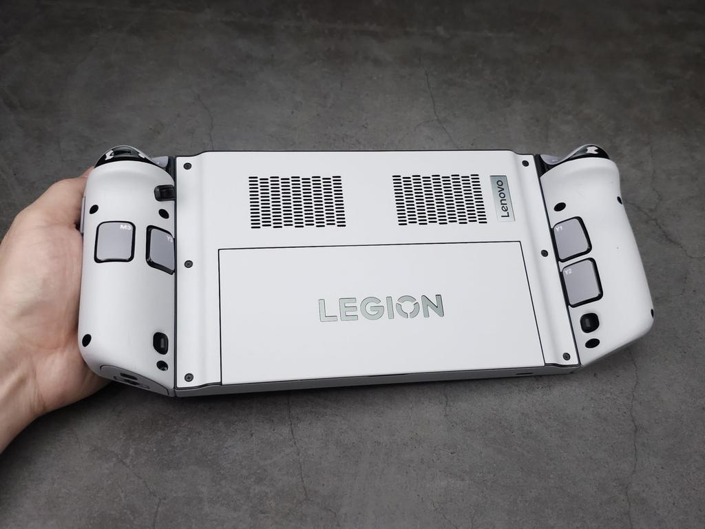 Lenovo Legion Go Skin, Super Nintendo Edition Full-Wrap Matte Vinyl Skin for Legion Go (Designed by POP SKIN)
