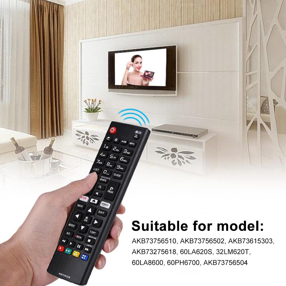 Universal Remote Control AKB75095308 for LG TV LED LCD TV Smart Replacement Controller 