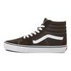 Vans נעלי סקייט היי טופ אופנתיות נוחות Sk8 Hi נעלי סניקרס יוניסקס חום VN000CMXD4C