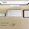 Logitech K380 Multi-Device Bluetooth-Tastatur