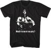Conan Barbarian Destroyer Arnold Best In Life Crush Enemies Adult T-Shirt Tee