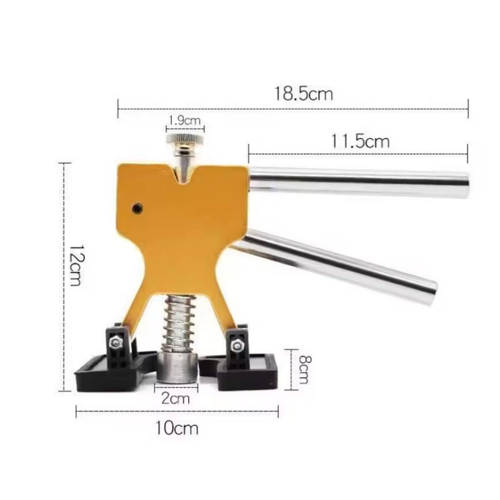 Take Out Accessories for Car Dent Suction Cup Body Puller Hail Pit Repair Tool Auto Hand Tools Denting Kit Gadgets
