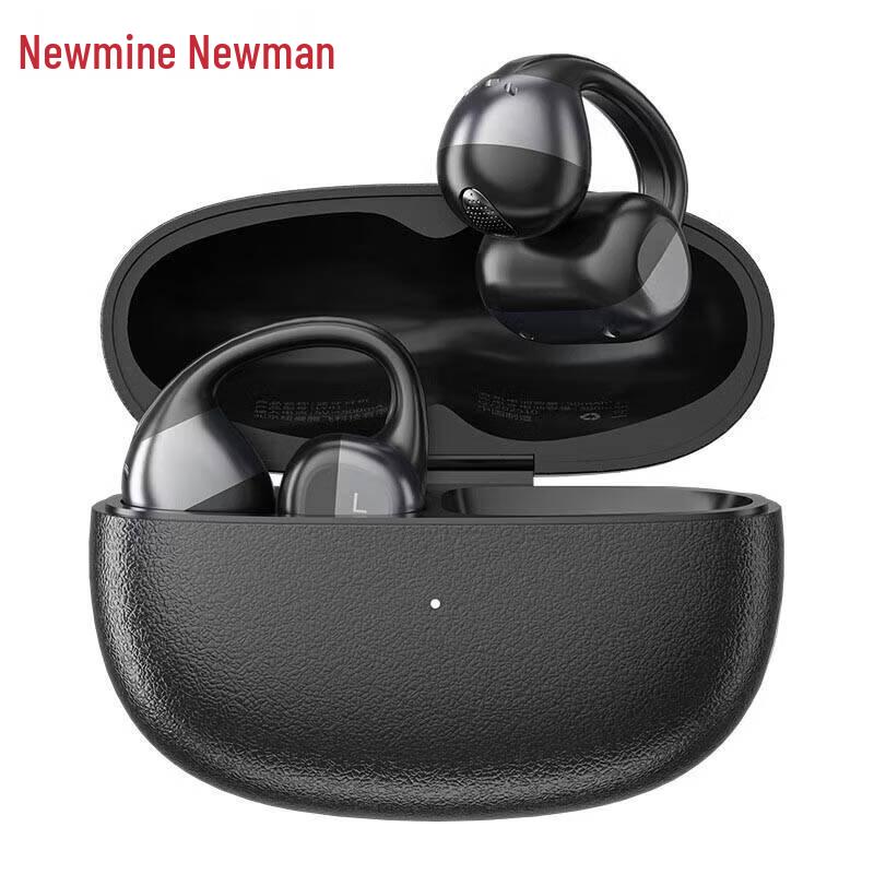 

Newmine LY81 Clip-on Bluetooth Sports Earbuds