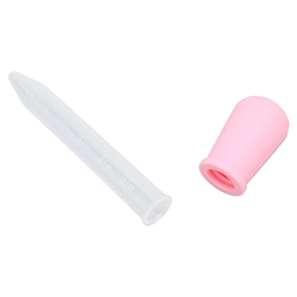 5 ks Tekutá kapátka Silikonová Šperkařská Kapátka Pipety pro Epoxidovou Pryskyřici Laboratorní Experiment