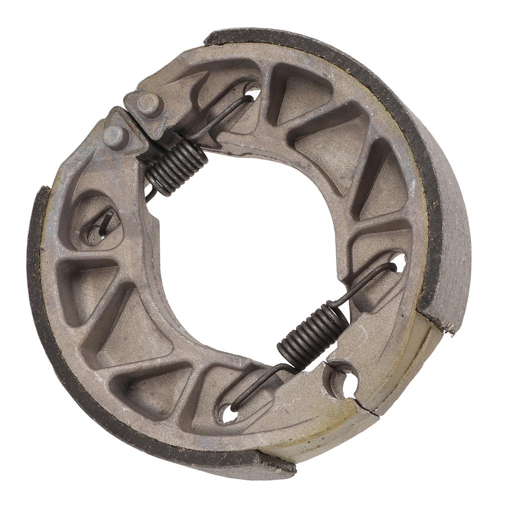 Saboți de frână pentru motor, semi-metalici, performanță stabilă, de înaltă rezistență, pentru motocicletă JOG 100