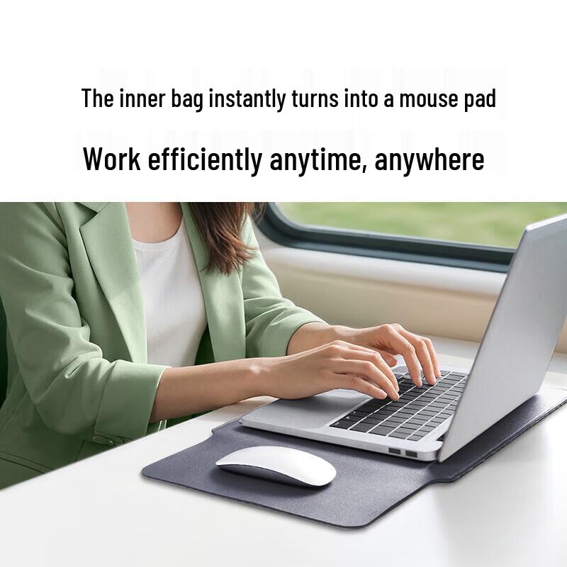 Ugreen Non-Magnetic Laptop Sleeve