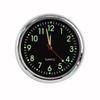 NEW High-end Mini Car Quartz Clock Luminous Automotive Clock Timing Vent Car Analog Car Small Clock Digital Dashboard Watch X0K8