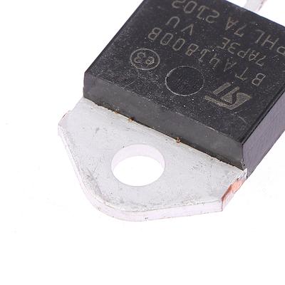 5Pcs Bta41-800B Bta41800B Bta41 Triacs 40 Amp 800 Volt 40A 800V To-3P Triac