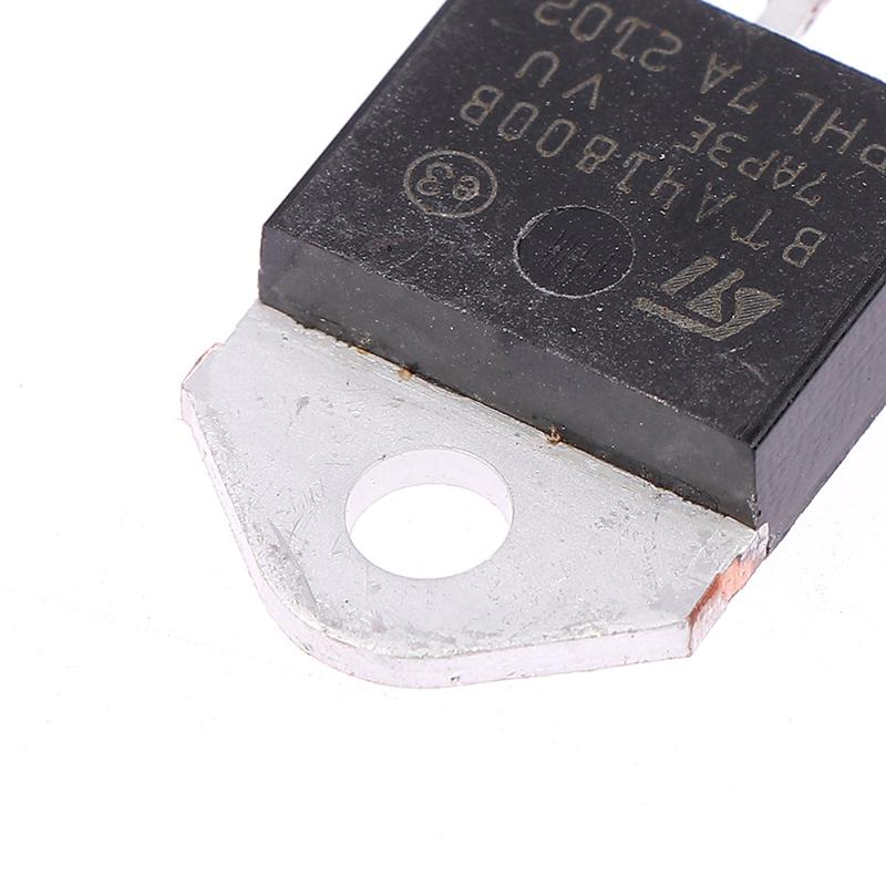 

5Pcs Bta41-800B Bta41800B Bta41 Triacs 40 Amp 800 Volt 40A 800V To-3P Triac
