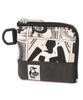 Square Coin Sweat Nylon Case,
