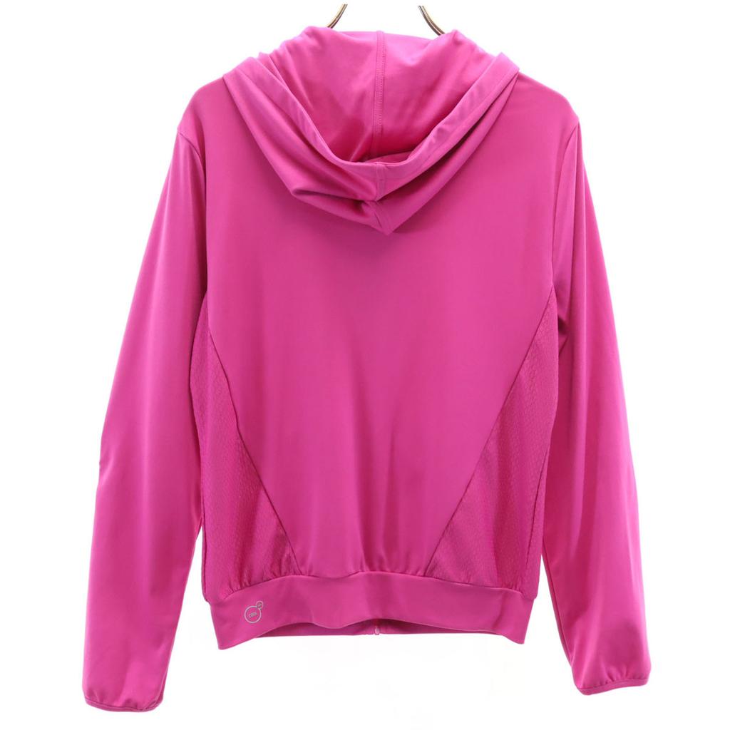 PUMA Track jacket S Magenta pink Women Used