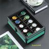 Aluminum Alloy Watch Display and Storage Box