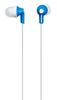 Panasonic Headphones with External Connection Plug Blue In-Ear (au Exclusive) - RP-HJA150-A