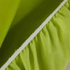 Waterproof Bed Sheet Bedcover Solid Color Bed Protector Cover Mattress Topper Quilted Cotton Waterproof Bed Sheet
