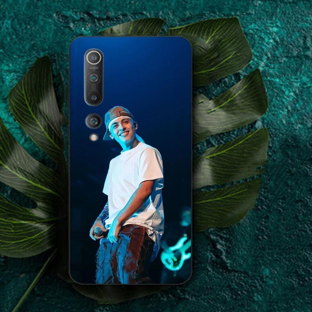 T-Trueno Rapper Phone Case For Redmi Note 4 X 5 A 6 7 8 T 9 9S 10 11 11S 11Epro Poco M3 Pro