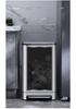 Stainless Steel Pedal Trash Can with Lid for Kitchen, Living Room, Office - Large Size Commercial Bin