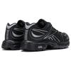 Reebok Premier Road Plus 6 Black Silver Metallic Unisex Sneakers Core-Black Pure-Grey 100070280