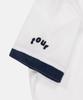 Sseonleobeutueo Terry Cloth Polo Dress White