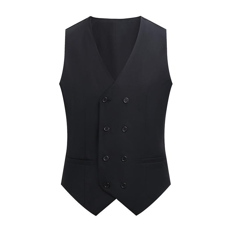 Men's Slim Fit Three-Piece Suit for Wedding, Groom, Business, or Banquet
