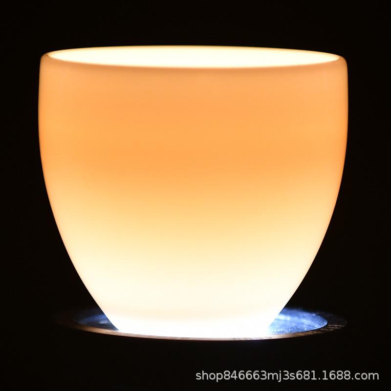 Chinese Tea Set, Dehua White Porcelain Kung Fu Tea Set, Complete Set Of Teapot, Teacup Cover Bowl, Simple Household Modern Tea Set