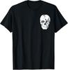 NEW LIMITED Skull My Scars Tell A Story They Are Reminders 92 Side T-Shirt S-3XL