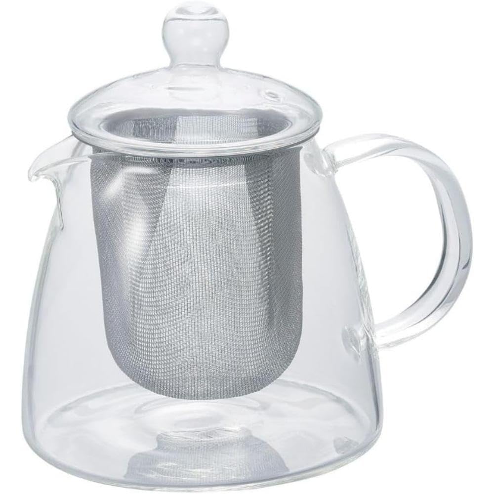 

Yamakiikai Leaf Teapot 360cc Pure W77