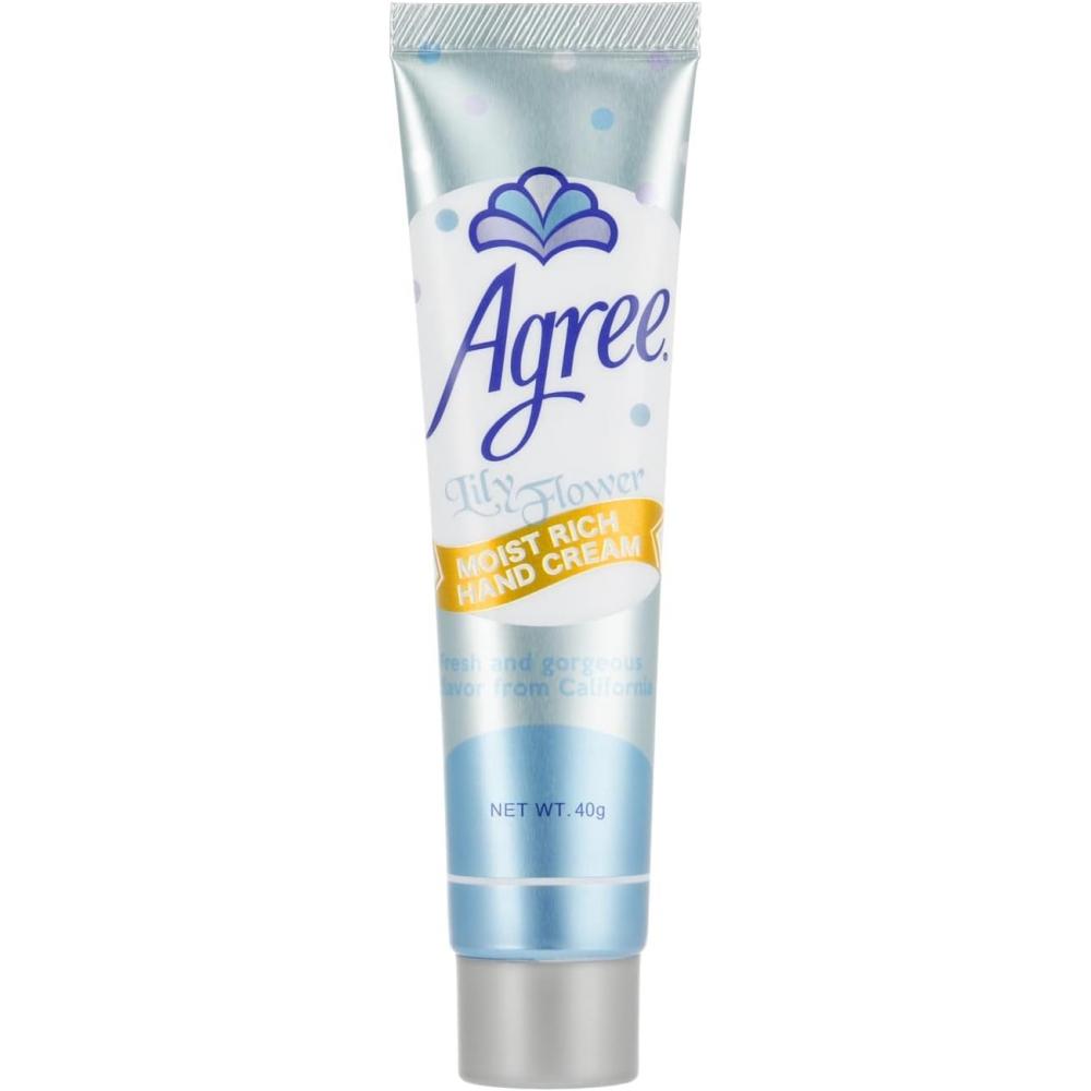 

Ugly Moist Rich Крем для рук Цветок лилии 40г Цветок лилии