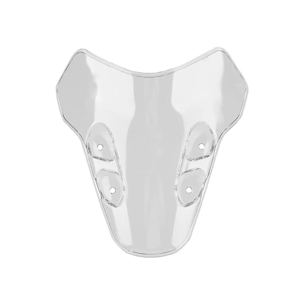 Wind Deflectors For Yamaha MT07 FZ07 MT FZ 07 MT-07 FZ-07 2021 2022 2023 2024 Motorcycle Part Windshield Screen Visor Windscreen