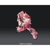RG Mobile Suit Gundam MS-06S Char's Zaku 1144, farbcodiertes Plastikmodell