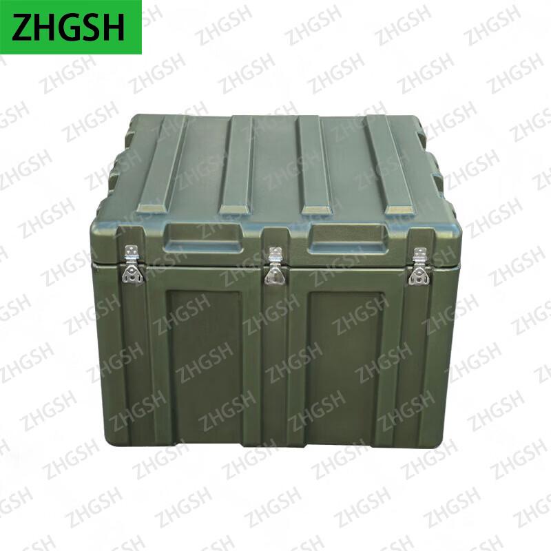 Heavy-Duty Rotomolded Transport & Storage Case