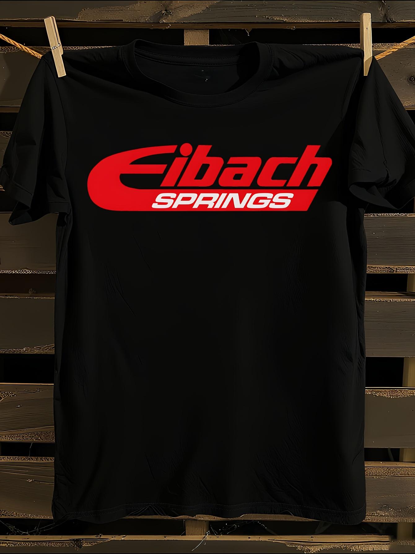Eibach Springs Racing Heavyweight Tshirt XXXL