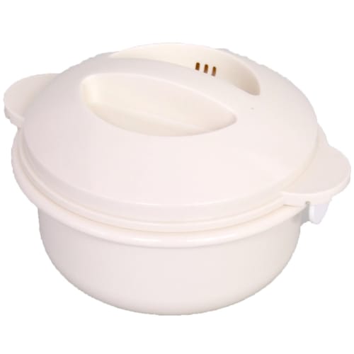 Easy Cooking, a Microwave-only Cooker