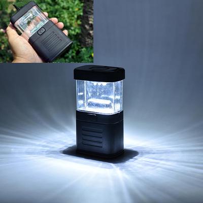 USB Super Bright Rechargeable LED Camping Tent Fishing Lamp Light Portable