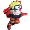 3D Cushion - EDUCA BORRAS - Naruto Shippuden - Red - Asymmetrical - Indoor