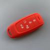 Silicone Car Key Case Cover for Gac New Energy Trumpchi Aion S V Y LX Car Accessories Car-Styling Shell Keychain Protection
