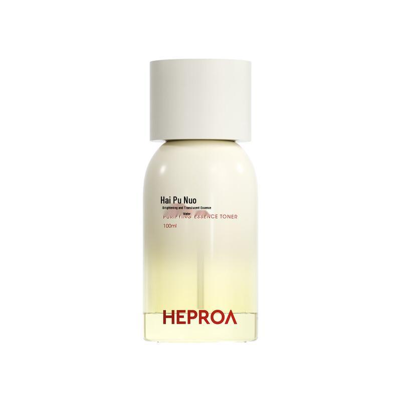 HEPROA Firming & Brightening Essence Water