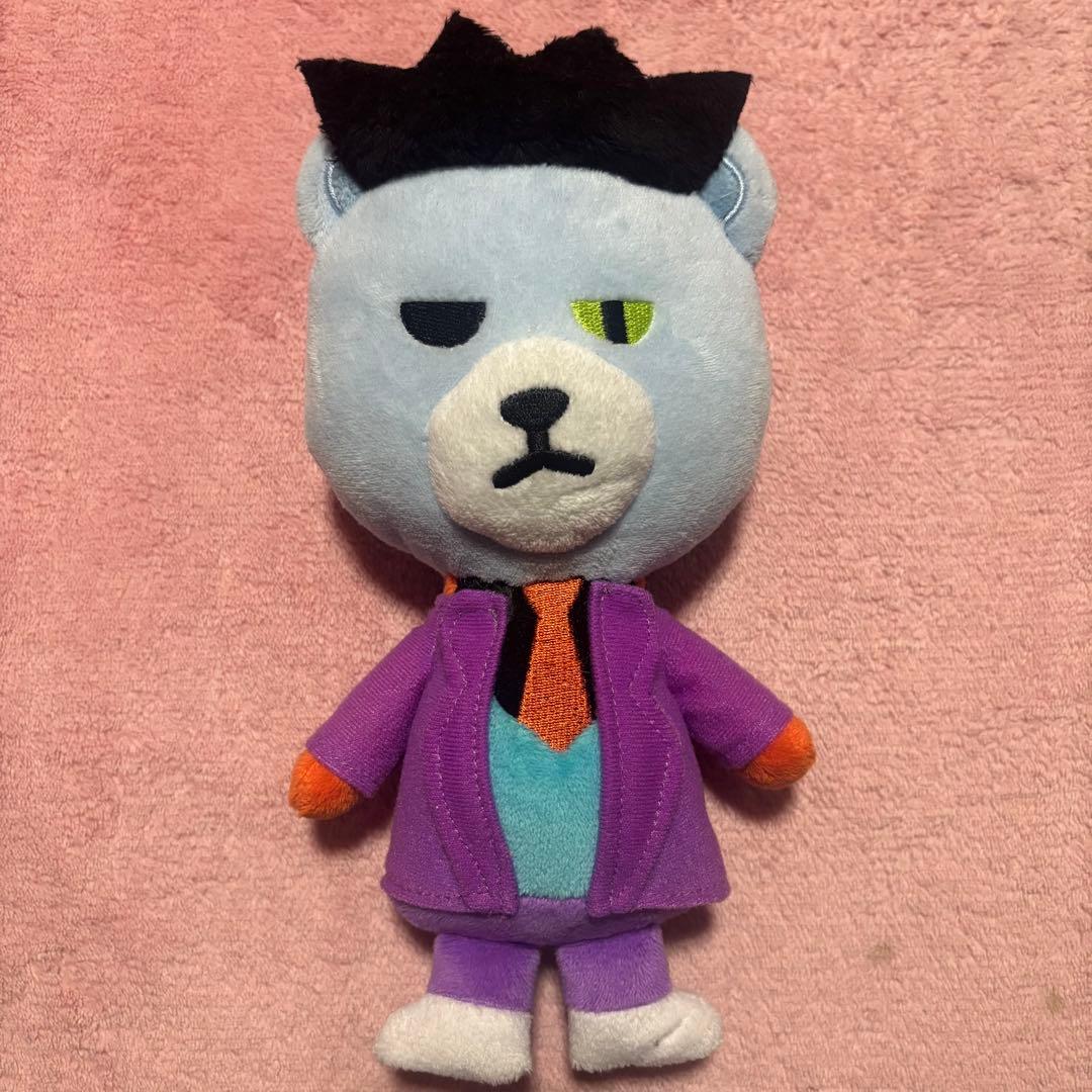 

[Б/У] BIGBANG KRUNK Нашейная сумка T.O.P