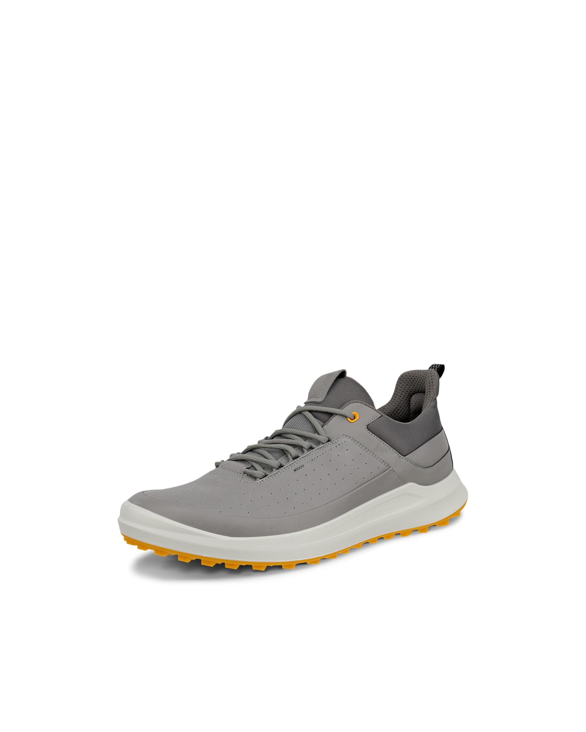 

Golf Shoes Cosmo Genuine Leather Fluffy Puff Strap Sandals Wild cm 3E [Echo] P.F. Women s Dove/Steel 26.5 cm~27.0