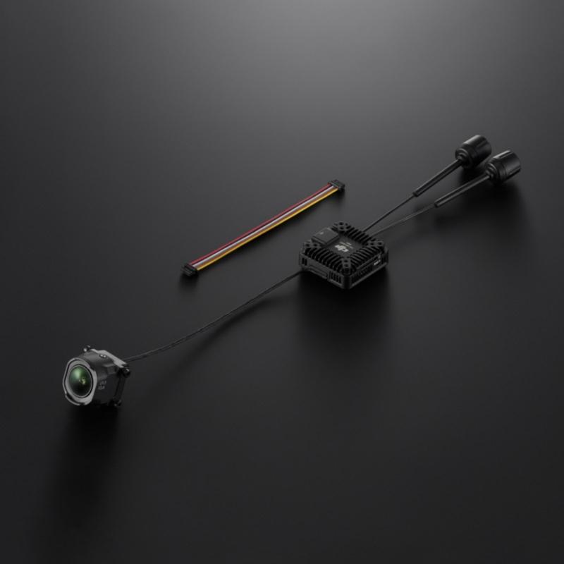 For O4 Air Unit Transmission Module Antennas Camera Module Cable Drones Repair Replacement Module Accessories